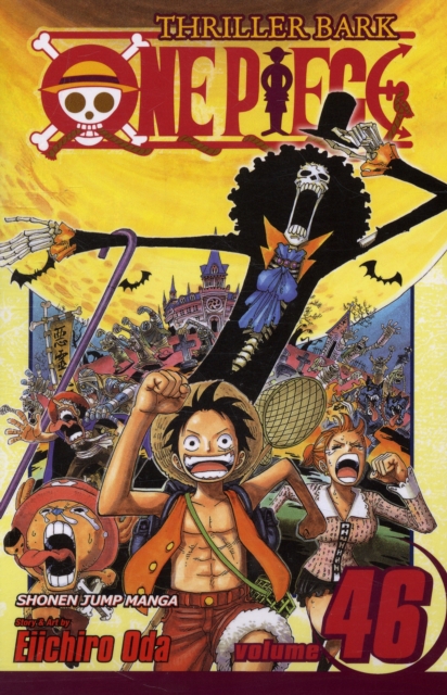 One Piece, Vol. 46 : 46