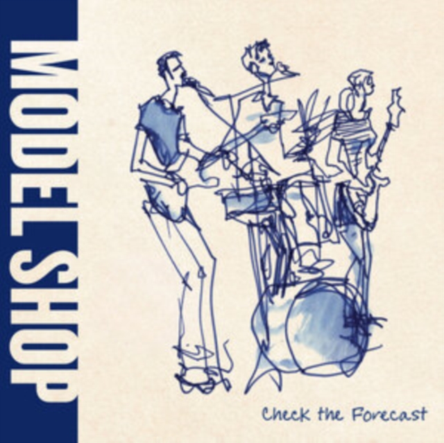 MODEL SHOP - CHECK THE FORECAST - Vinyl Record 7 image 1