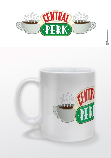 Friends Mug Central Perk