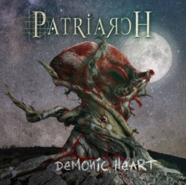 PATRIARCH - DEMONIC HEART - CD image 1