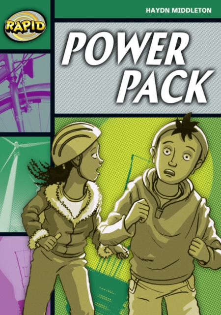 Rapid Stage 5 Set B: Power Pack(Series 2) - Paperback image 1