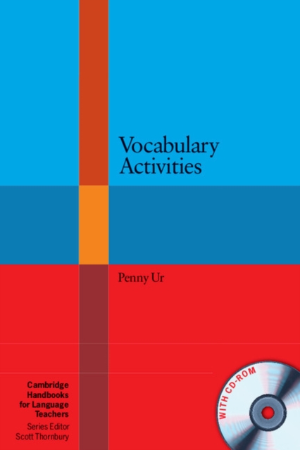 Vocabulary Activities with CD-ROM