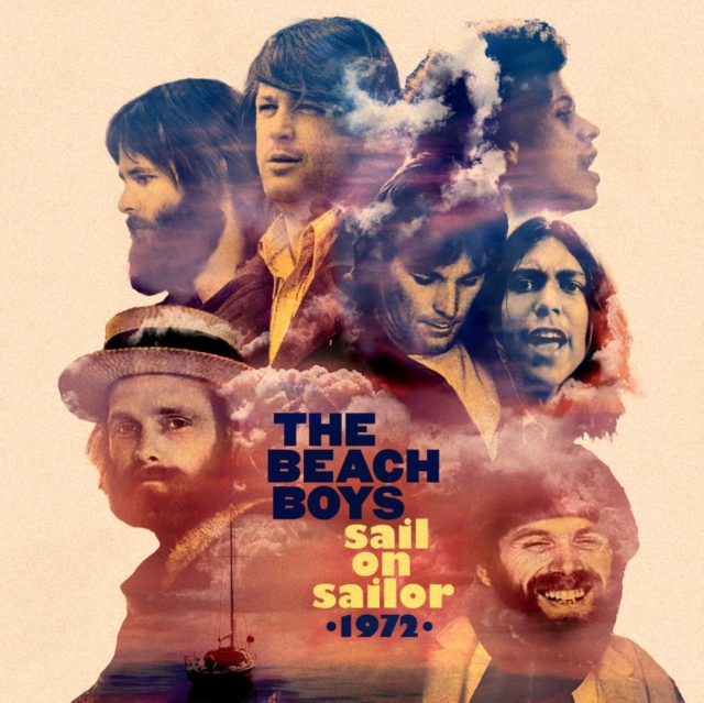 SAIL ON SAILOR - 1972