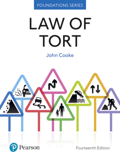John Cooke - Law of Tort - Limp / Vinyl image 1