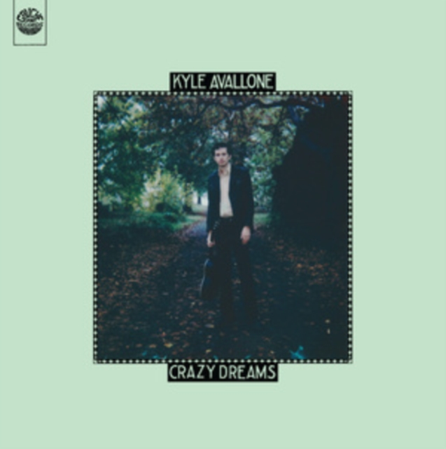KYLE AVALLONE - CRAZY DREAMS - Vinyl Record image 1