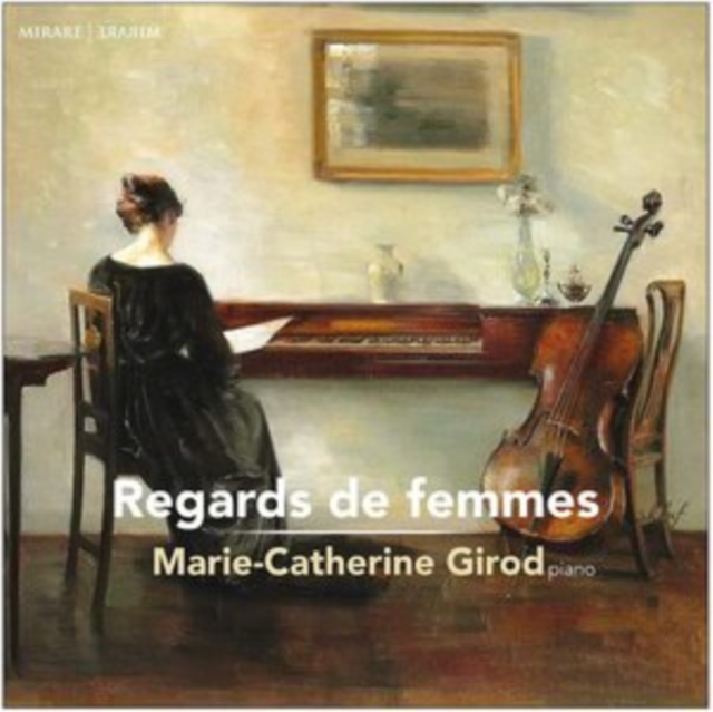 MARIE CATHERINE GIRO - Regards De Femmes - CD