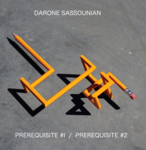 DARONE SASSOUNIAN - PREREQUISITE #1 B/W PREREQUISITE #2 - Vinyl Recor image 1