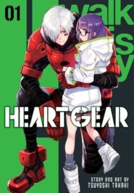 Heart Gear, Vol. 1 : 1