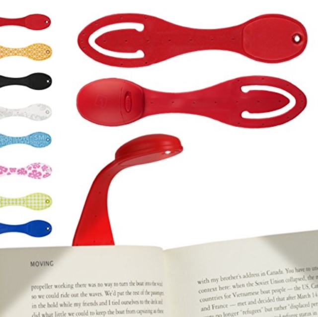 Flexilight Red - Non-book item image 1