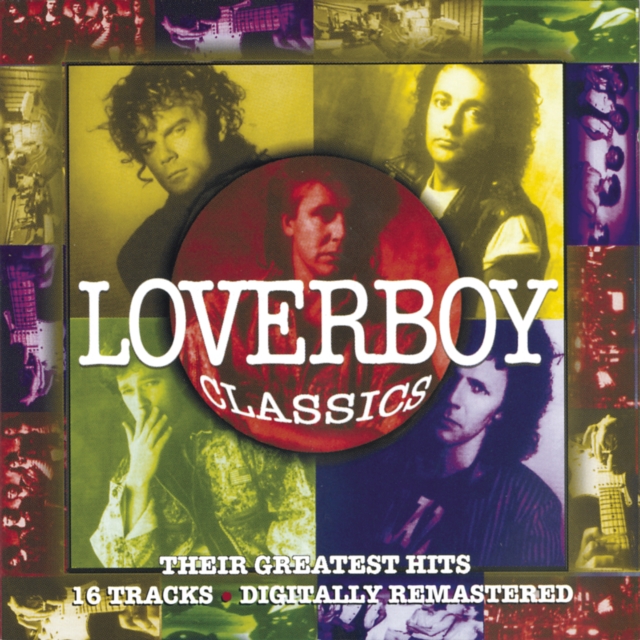 LOVERBOY CLASSICS