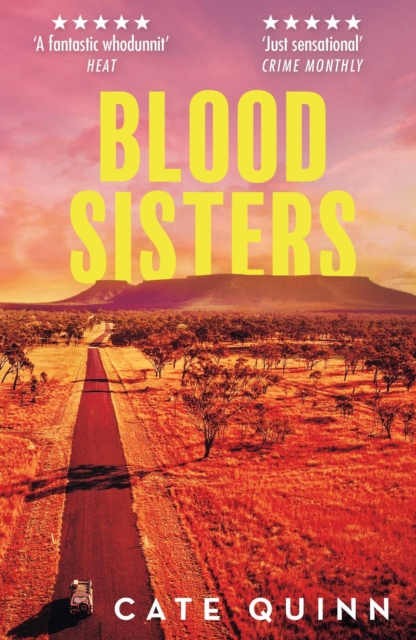 Blood Sisters : The Most Addictive Murder Mystery of 2023