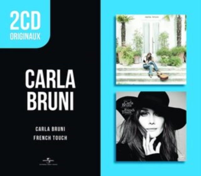 Carla Bruni / French Touch