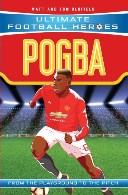 Pogba (Ultimate Football Heroes) - Collect Them All!