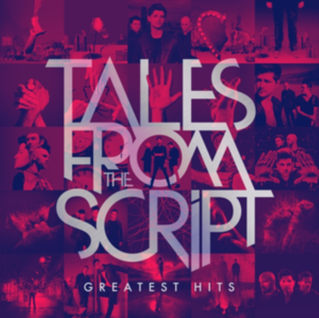 TALES FROM THE SCRIPT – GREATEST HITS