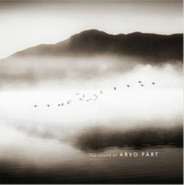 Sound of Arvo Pärt - Vinyl Record 12" Album image 1