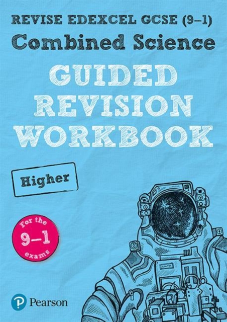 REVISE Edexcel GCSE (9-1) Combined Science Higher Guided Revision Work image 1