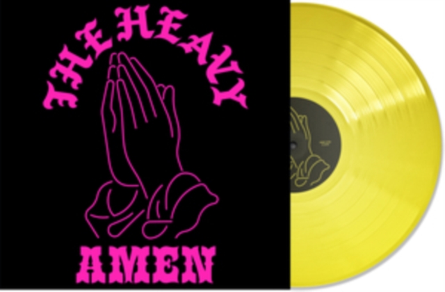 AMEN (YELLOW VINYL)