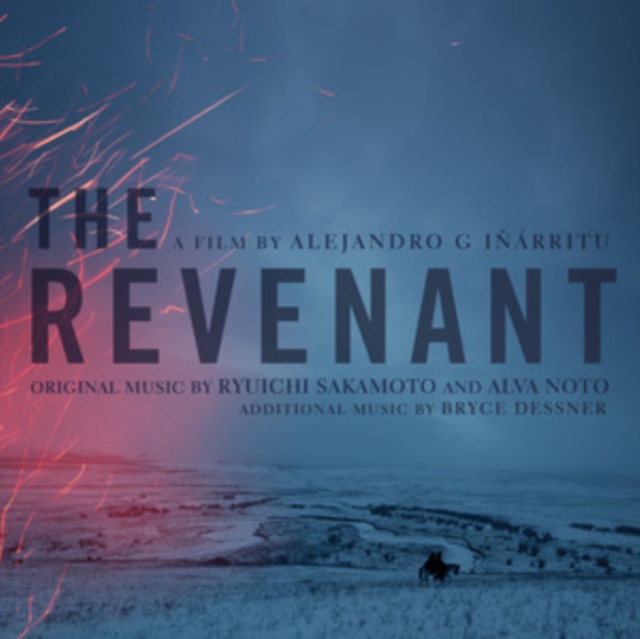 REVENANT (OST) (2LP/180G)