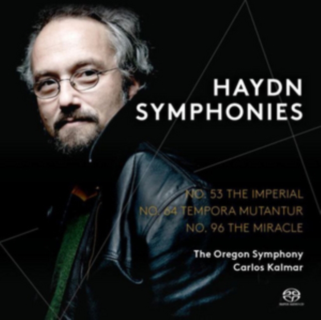 Joseph Haydn - Haydn Symphonies: No. 53 The Imperial / No. 64 Tempora Mu image 1