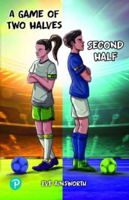 Rapid Plus Stages 10-12 11.5 A Game of Two Halves / Second Half