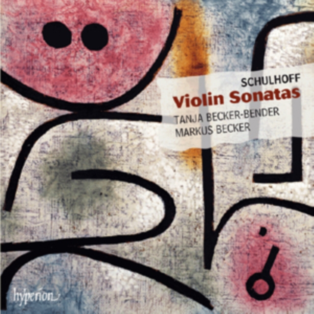 Schulhoff: Violin Sonatas