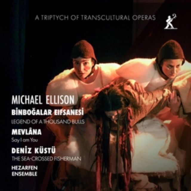 HEZARFEN ENSEMBLE/VI - ELLISON - BINBOGALAR EIFSANESI - bxset image 1