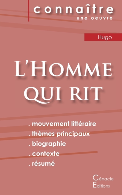 Fiche de lecture L'Homme qui rit de Victor Hugo (Analyse litt?raire de r?f?rence et r?sum? complet)