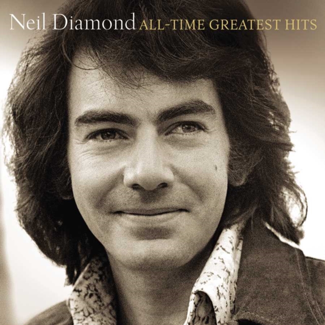 Neil Diamond - All-Time Greatest Hits - Vinyl Record L.P. SET image 1