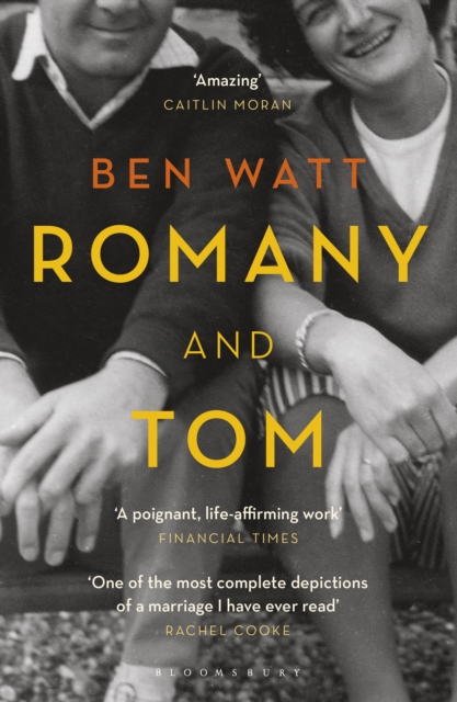 Romany and Tom : A Memoir