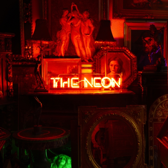 NEON (LIMITED EDITION NEON ORANGE VINYL)