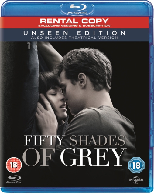 Fifty Shades of Grey - Blu-ray image 1