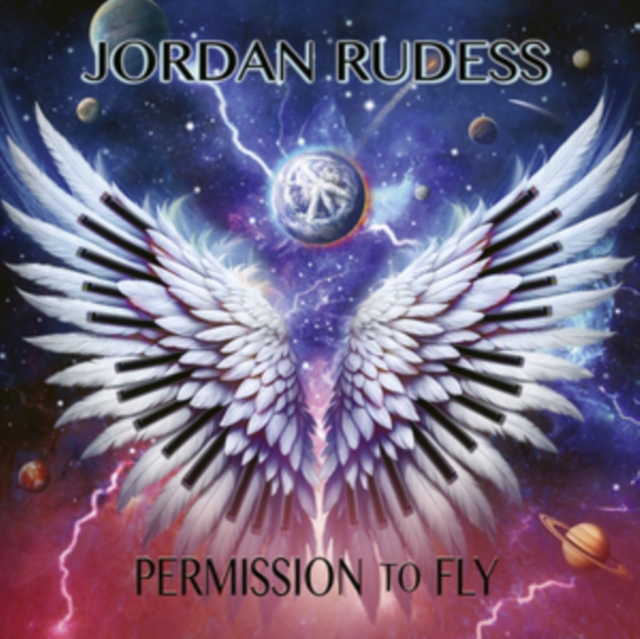 PERMISSION TO FLY (LTD CD DIGI