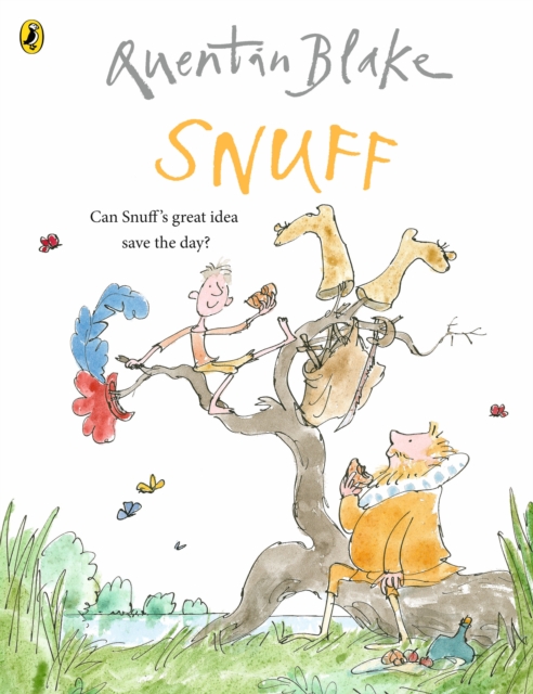 Snuff : Celebrate Quentin Blake's 90th Birthday