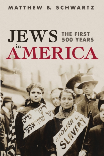 Jews in America: The First 500 Years