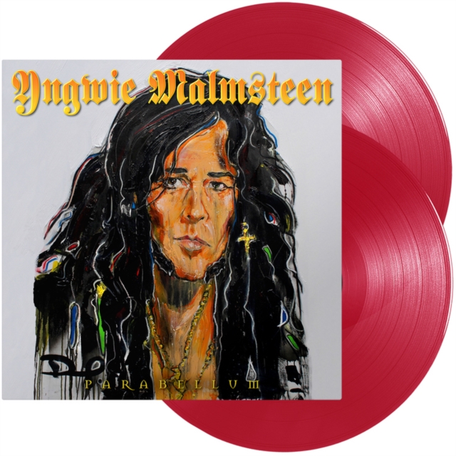 Parabellum (Red Vinyl) - Vinyl Record image 1
