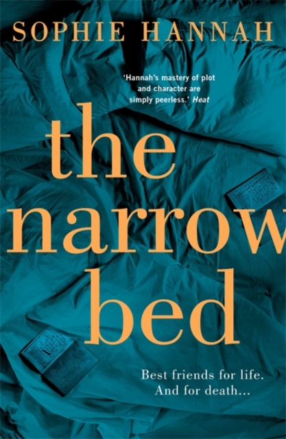 The Narrow Bed : Culver Valley Crime Book 10