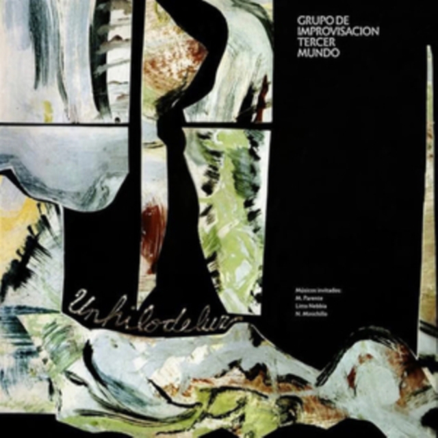 GRUPO DE IMPROVISACI - UN HILO DE LUZ - Vinyl Record image 1