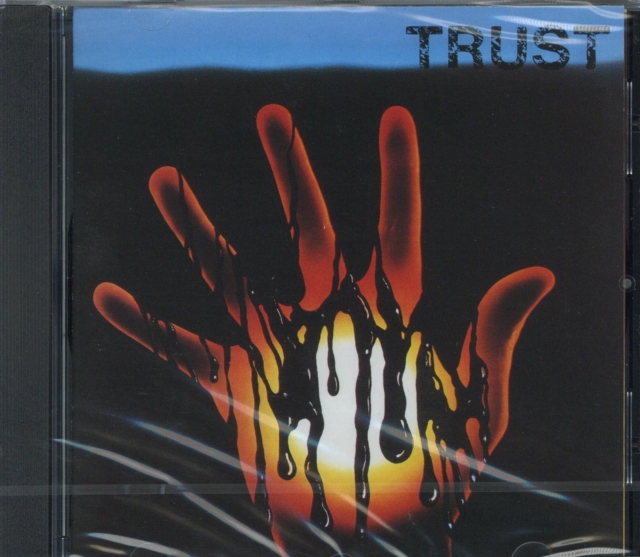 TRUST - CD image 1