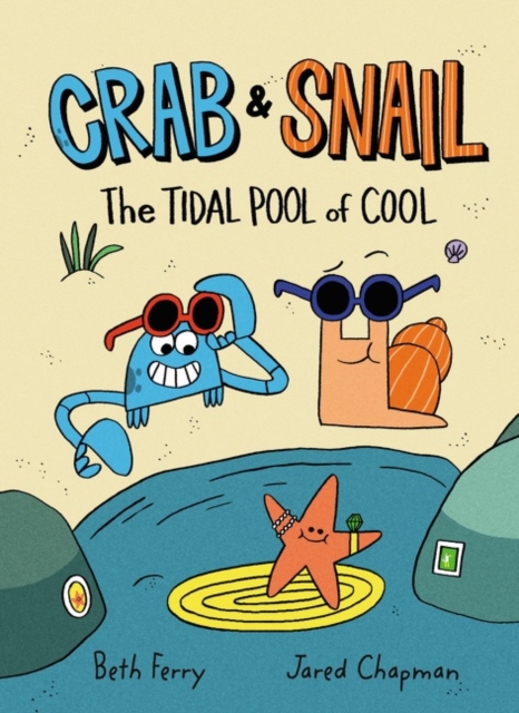 Crab and Snail: The Tidal Pool of Cool : 2