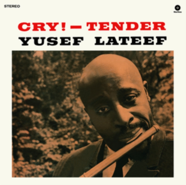 Cry! - Tender (Limited Edition) (+2 Bonus Tracks)