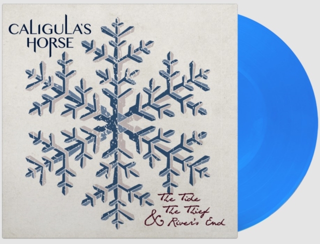 Caligula's Horse - Tide, The Thief & River's End - Vinyl Record lp image 1