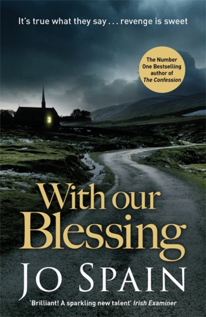 With Our Blessing : (An Inspector Tom Reynolds Mystery Book 1)