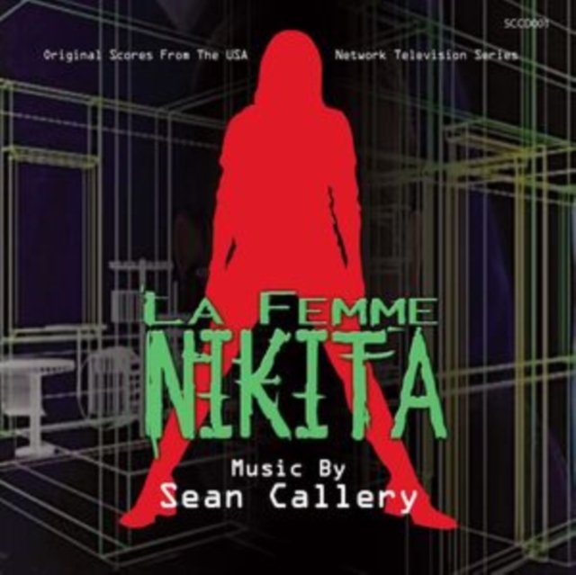 SEAN CALLERY - LA FEMME NIKITA - CD image 1