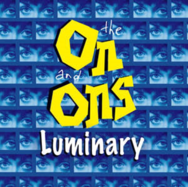 On and Ons - Luminary - cd image 1