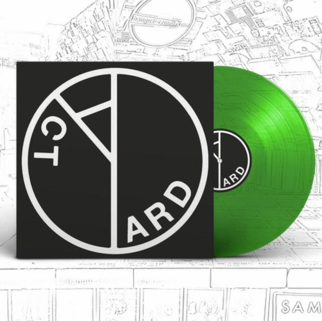 The Overload (LP/180G/Green)