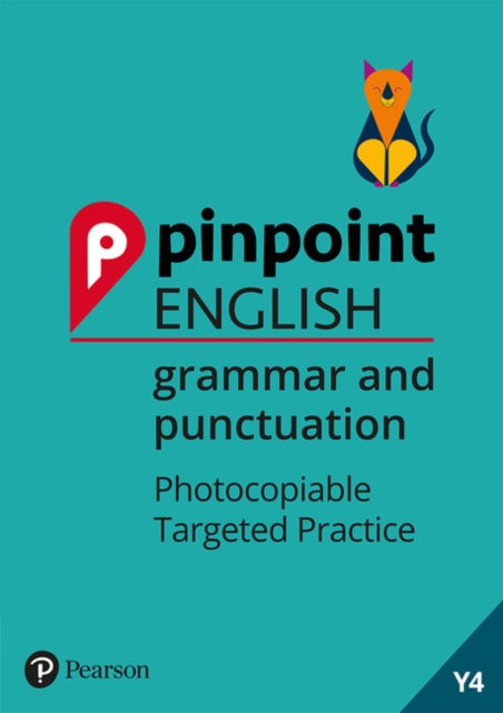 David Grant - Pinpoint English Grammar and Punctuation Year 4 : Photoc image 1