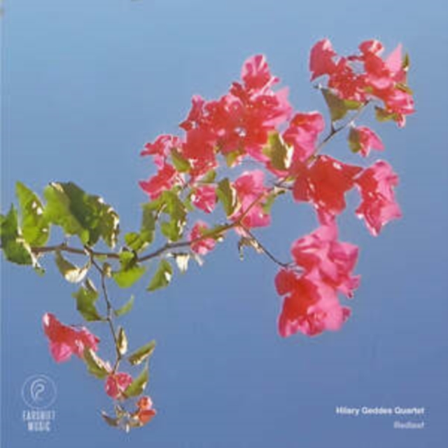 HILARY GEDDES - REDLEAF - cd image 1