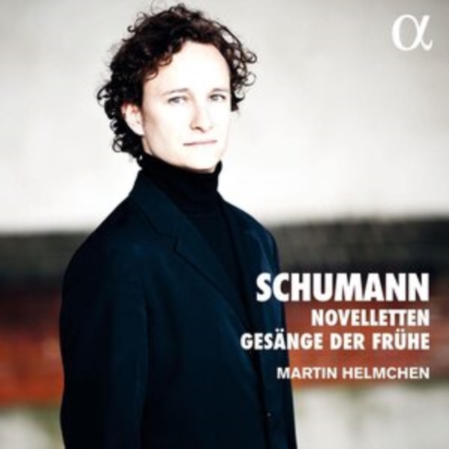 SCHUMANN NOVELLETTEN & GESANG