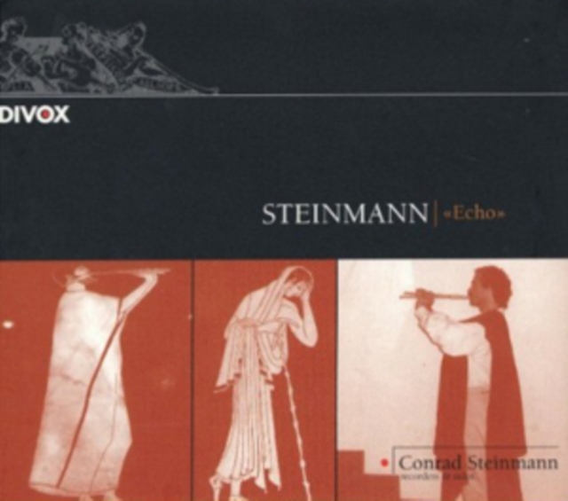 CONRAD STEINMANN - VARIOUS:ECHO - CD image 1