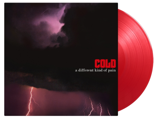 A DIFFERENT KIND OF PAIN (1LP COLOURED)